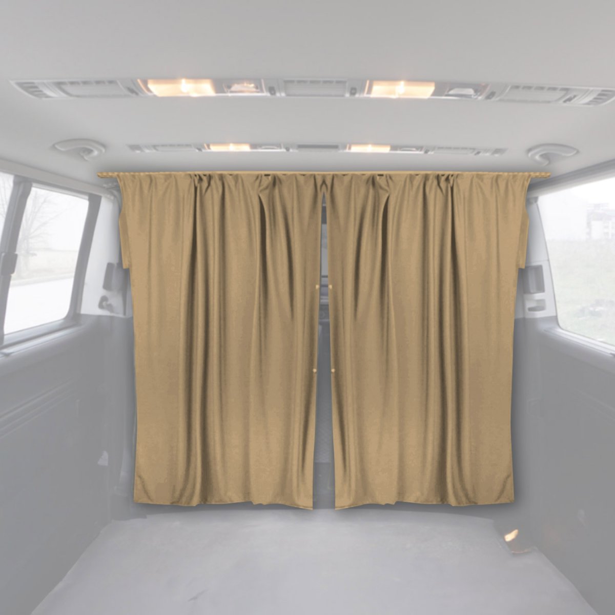 RAM PROMASTER Cabin Curtain - Omac - Textile/Polyester RAM PROMASTER Cabin Curtain - Omac - Textile/Polyester